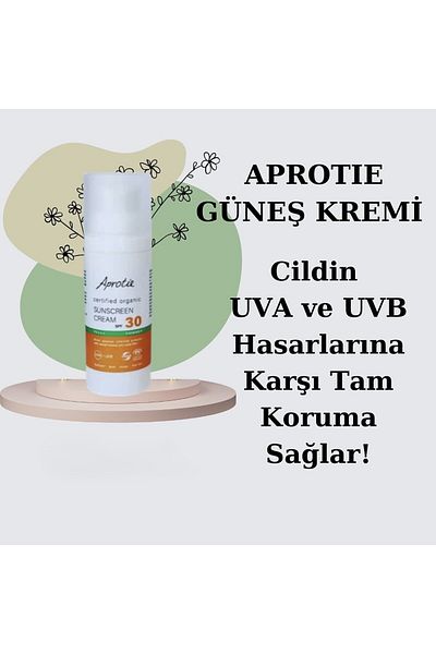 Aprotie Tıens Aprotie Sunscreen Spf 30