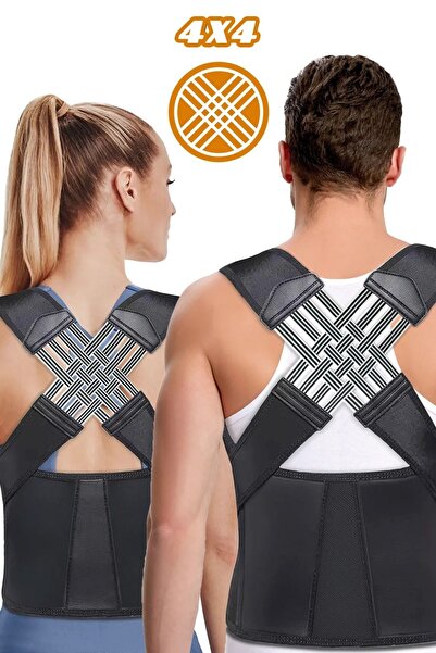 zerotex Upright Posture Corset Women - Men Anti-Hunchback Waist and Back Corset