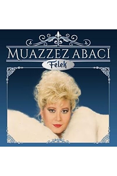 Genel Markalar My Yonca Muazzez Abacı - Felek - Plak