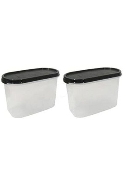 NETWORK ART Oval 2 Set of 2 (1.1 L)