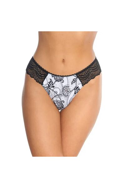 Piera Thong panties, Piera, BRIGITTE S1759, Printed-0042
