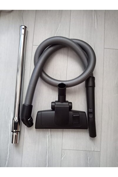 MPTEDARİK Fantom Carbon Black CB 2000 Set de țevi telescopice pentru furtun p...