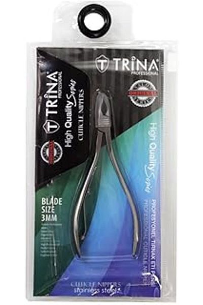 AMAZON TOHUM Tria nail cuticle scissors 9.5 cm - 24