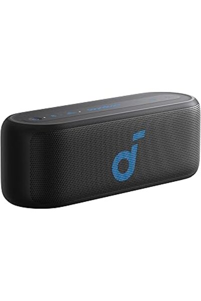 Genel Markalar Soundcore By Anker, Select 2s Hoparlör, Tws, 20w Stereo Ses, Güçlü Bas Için Bassup Teknolojisi, 16