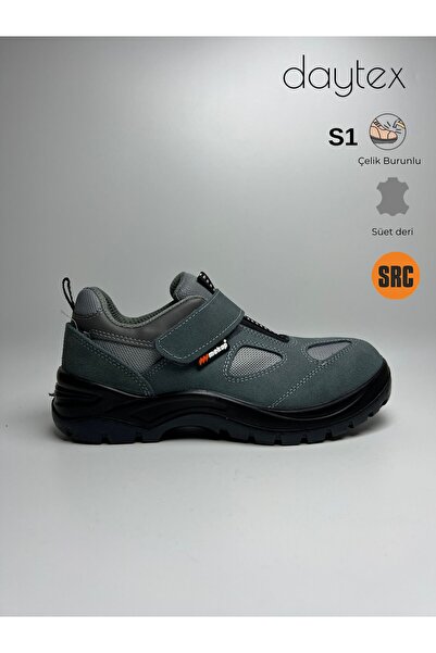mekap jupiter 157 S1 steel toe casual lightweight summer work shoes