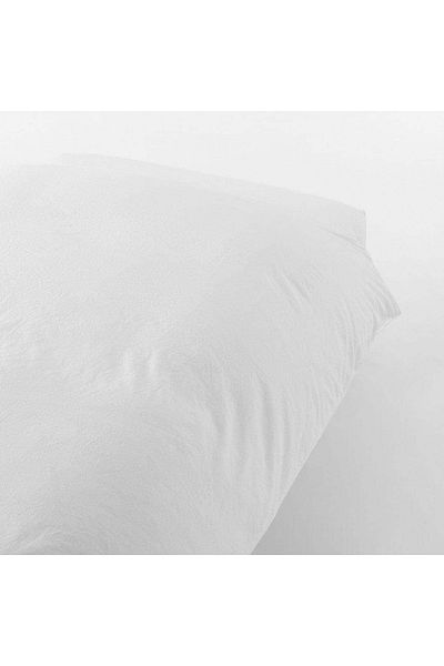 Muji Washed Cotton Duvet Cover, King, W230 x L210 cm