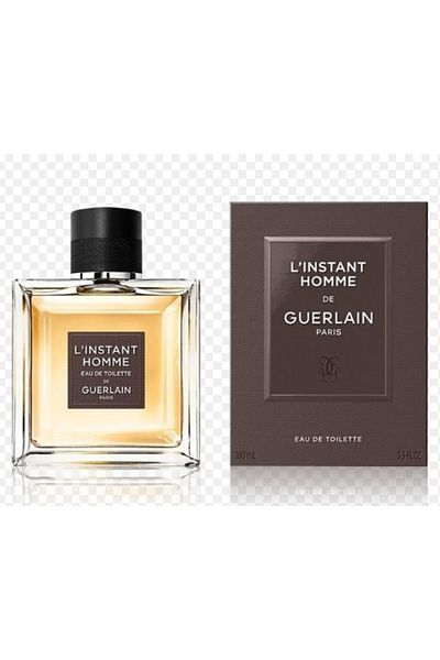 Guerlain Guerlain Lenstant de Guerlain Men's Perfume - Au du Toilette 100ml