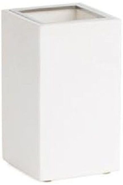 NETWORK ART System Toothbrush Holder White/Chrome Color 128X73X73 mm