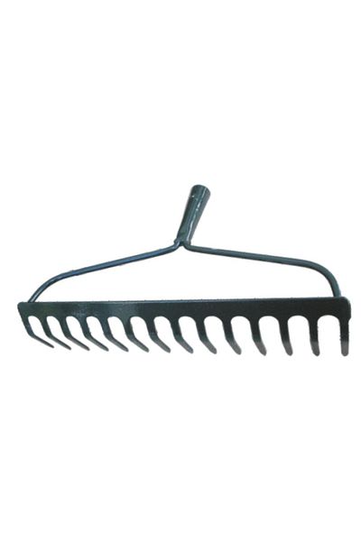 flores Conical rake, 2.5 mm, 14 teeth