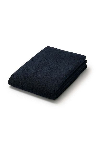 Muji Twin Pile Large Bath Towel, W 70 x L 140 cm
