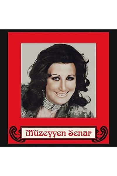 Genel Markalar Plak - Müzeyyen Senar / Akşam Oldu Hüzünlendim Ben Yine