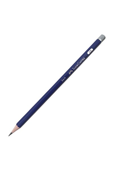 Faber Castell Faber-Castell Dark Mercanlı HB Kurşun Kalem