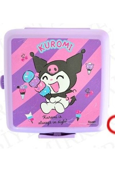 kuromi Lunch Box