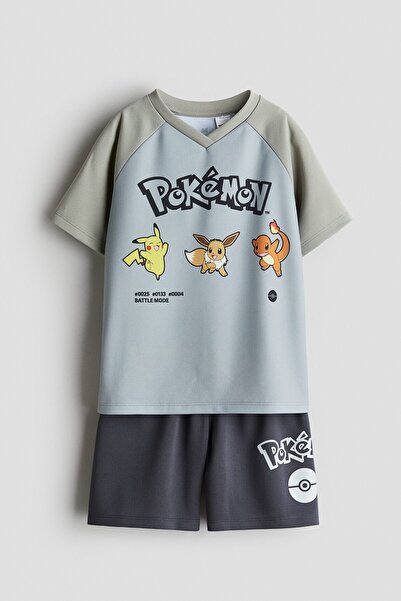 H&M 2 Parçalı Futbol Seti