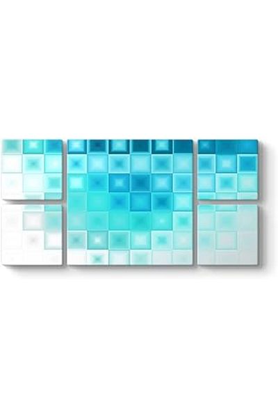 AMAZON TOHUM Ice Table 126 X 63-5 Pieces