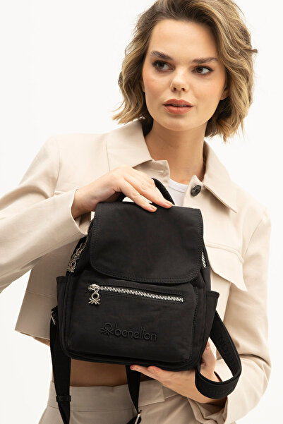 United Colors of Benetton ΓΥΝΑΙΚΕΙΟ ΣΑΚΙΔΙΟ ΠΛΑΤΗΣ C.BNT_1175