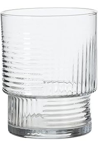 ASİTAN Concept Stackable Set of 3 Glasses 325 ml