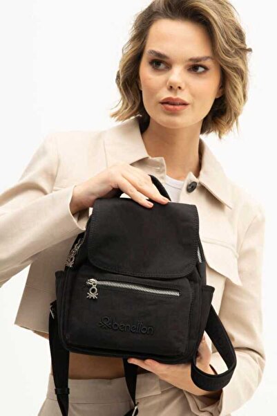 United Colors of Benetton ΓΥΝΑΙΚΕΙΟ ΣΑΚΙΔΙΟ ΠΛΑΤΗΣ C.BNT_1175