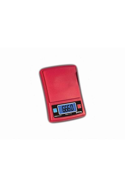 PROSCALE Cantar de buzunar de precizie Proscale 666 Satan 0.1-666g