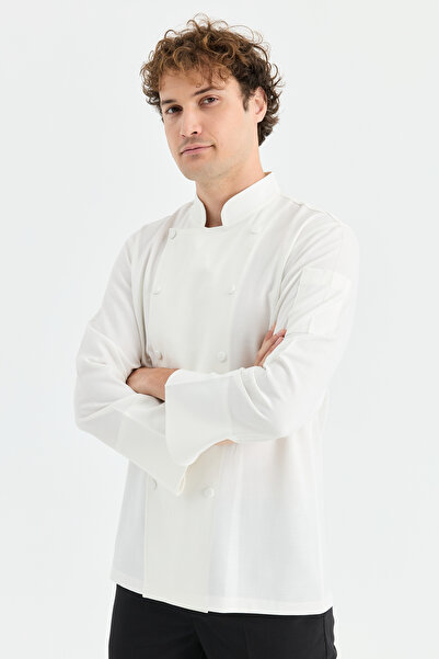 MyChef 2001 Double Button Men's Chef's Outfit