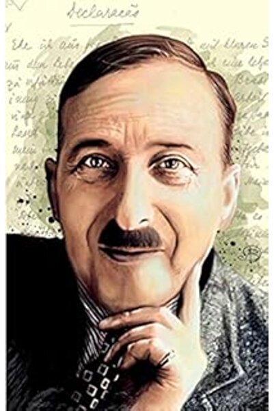 Genel Markalar Stefa Zweig Yumuşak Kapaklı Defter