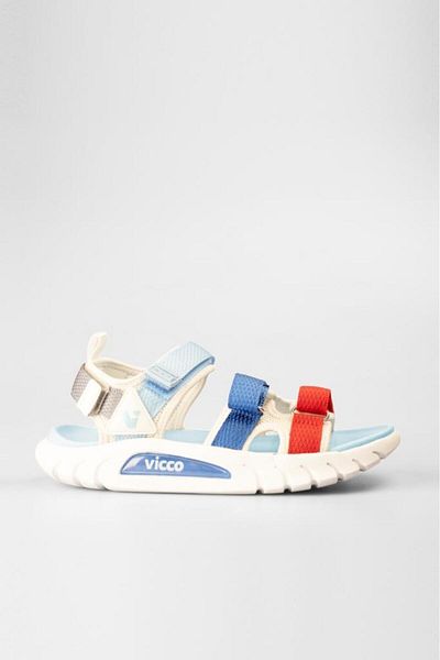 Vicco Cube 332.F25Y.212 Boy's Sandals White 31-35