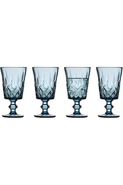 Genel Markalar Lygby Glas Sorreto Şarap Kadehi 29 Cl 4 Adet