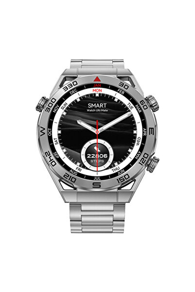 Slazenger SL.09.2428.5.02 Erkek Akıllı Kol Saati