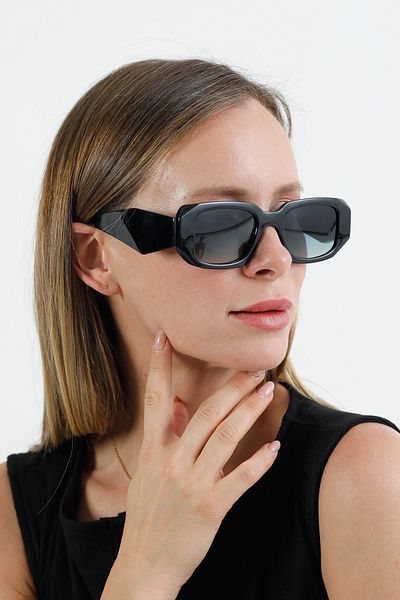 Fulla Moda Framed Sunglasses