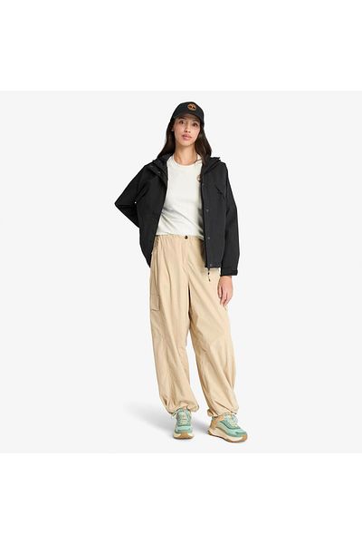 Timberland Winnick Archive Waterproof Shell Women's Black Jacket