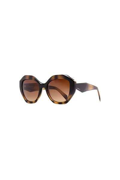 Caretta Crt 8809 Cdm05 53Ekt Women's Polarized Sunglasses