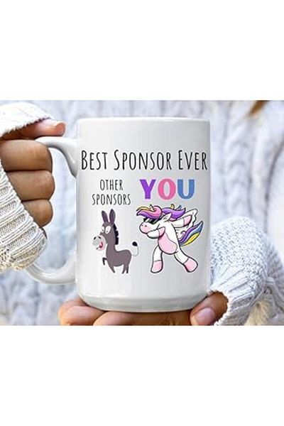 Mu Art Ahşap كوب Prit Dore Sposor، هدية Sposor، كوب قهوة Sposor، هدايا Sposor، كوب Igilizci المضحك
