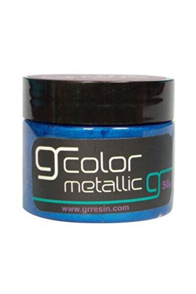 Graffiti Resin 25- لون ريزن ميتاليك ازرق كحلي 50غ