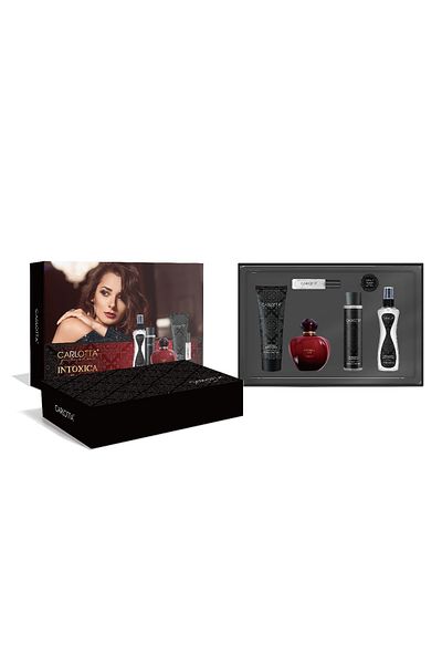 CARLOTA Carlota Intoxica Women's Gift Set - The Magic of Alluring Femininity