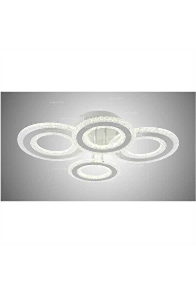 Sueva Lustra LED cu Telecomanda wifi 24G intensitate reglabila 50 x 12 x 45 cm