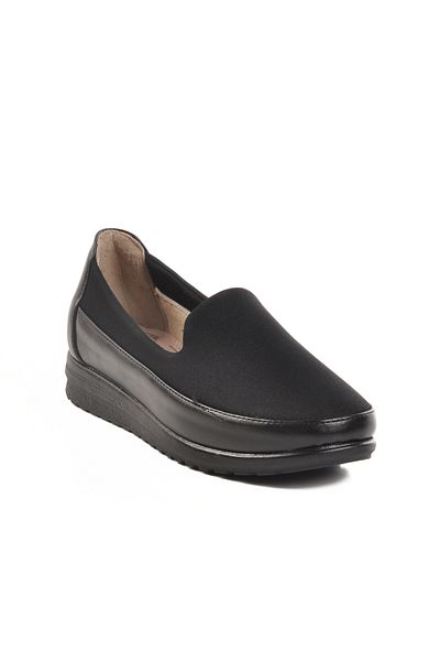 AYK'S Black Mesh Women's Casual Shoes 229 Z