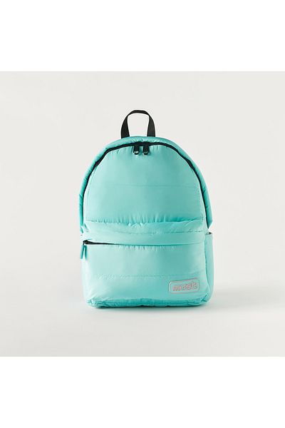 MUST Solid Backpack - 32x17x42 cms 2-Year Warranty