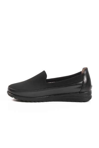 AYK'S Black Mesh Women's Casual Shoes 229 Z