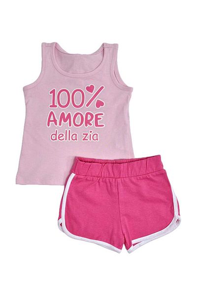 Idexe 2 Piece Set T-Shirt+Pants