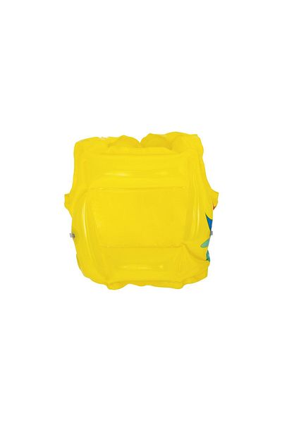BESTWAY Tropical Patterned Life Jacket for Ages 3-6 32069