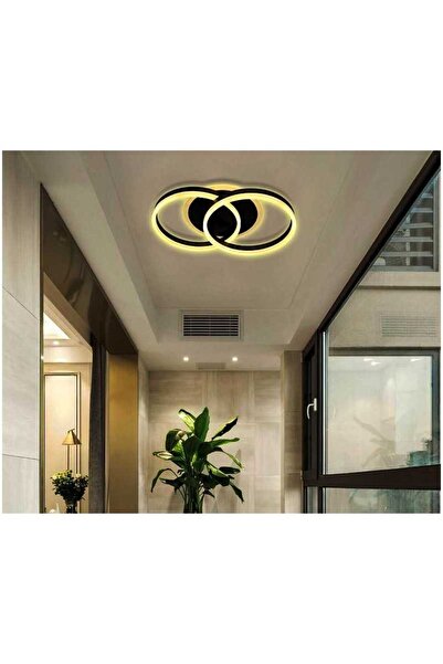 edc Candelabru LED negru cu telecomandă wifi 24G, intensitate reglabilă 50 x ...