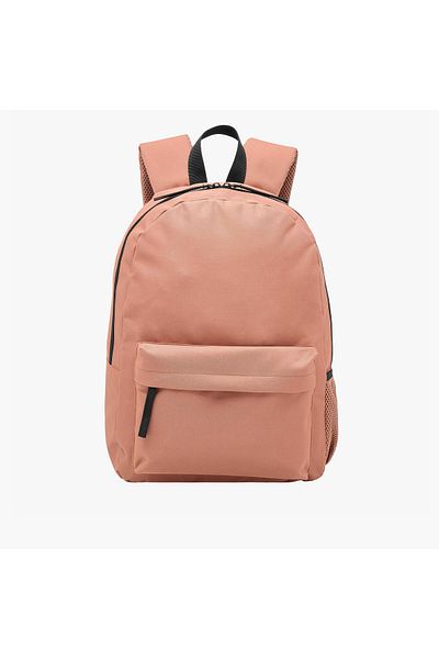 Syloon Solid 12-Piece Backpack Set - 31x41x13 cms