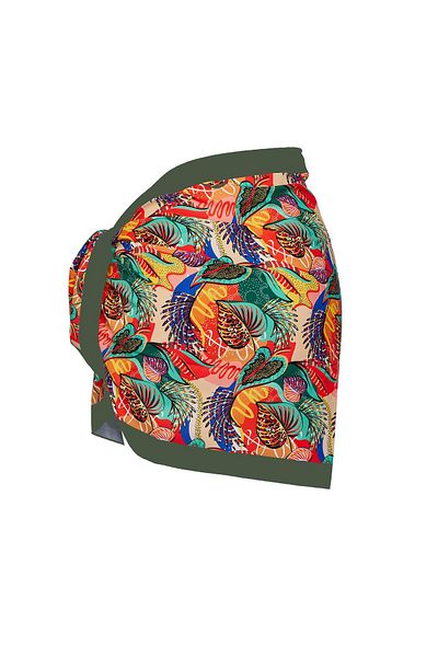 SAILOR moda Το Hawaii Pareo δεν εμφανίζεται εσωτερικά 145x50 cm