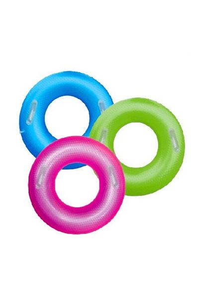 osman kızılkaya Bermuda Handle Shiny Bagel 75 cm 2410051 Green