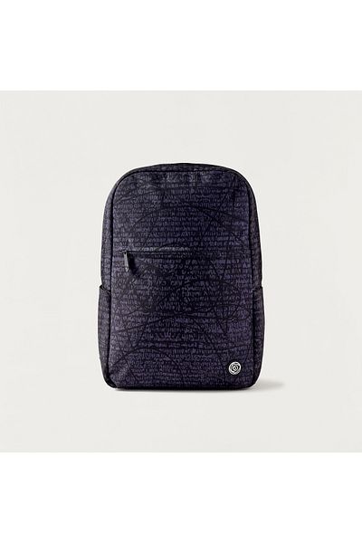 Kaos All-Over Print 17-inch Backpack with Adjustable Straps - 43x30x13 cms