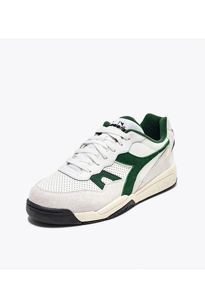 Diadora Winner Sl Unisex White Sports Shoes - 501.179583-C1161