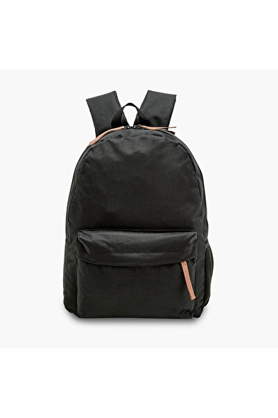 Syloon 12-Piece Solid Backpack Set - 31x13x41 cm