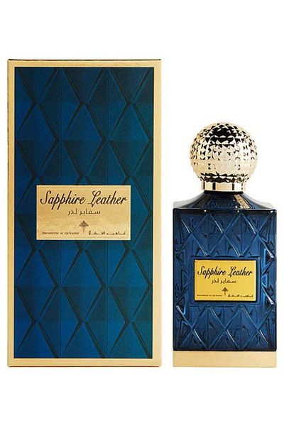 IBRAHEEM AL.QURASHI Ibrahim Al Qurashi Ruby Leather 75ml