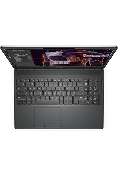 Dell Precision 7550 Workstation Laptop PC, FHD Non-Touch, Intel Core i7-10850H Processor, 32GB RAM,