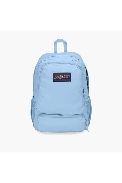 Jansport Jansport Solid Backpack with Adjustable Straps and Zip Closure - 76.2x38x33 cms